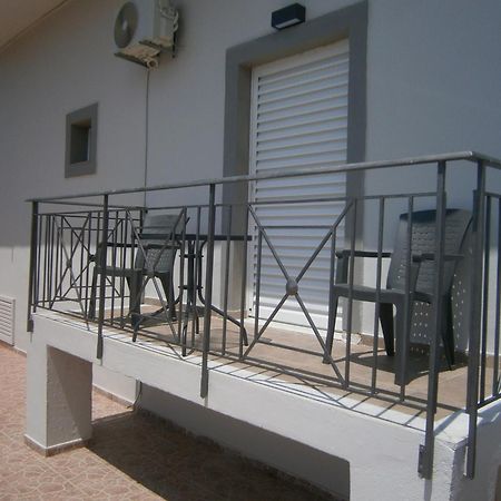 Harma Corfu Aparthotel Sidárion Eksteriør bilde