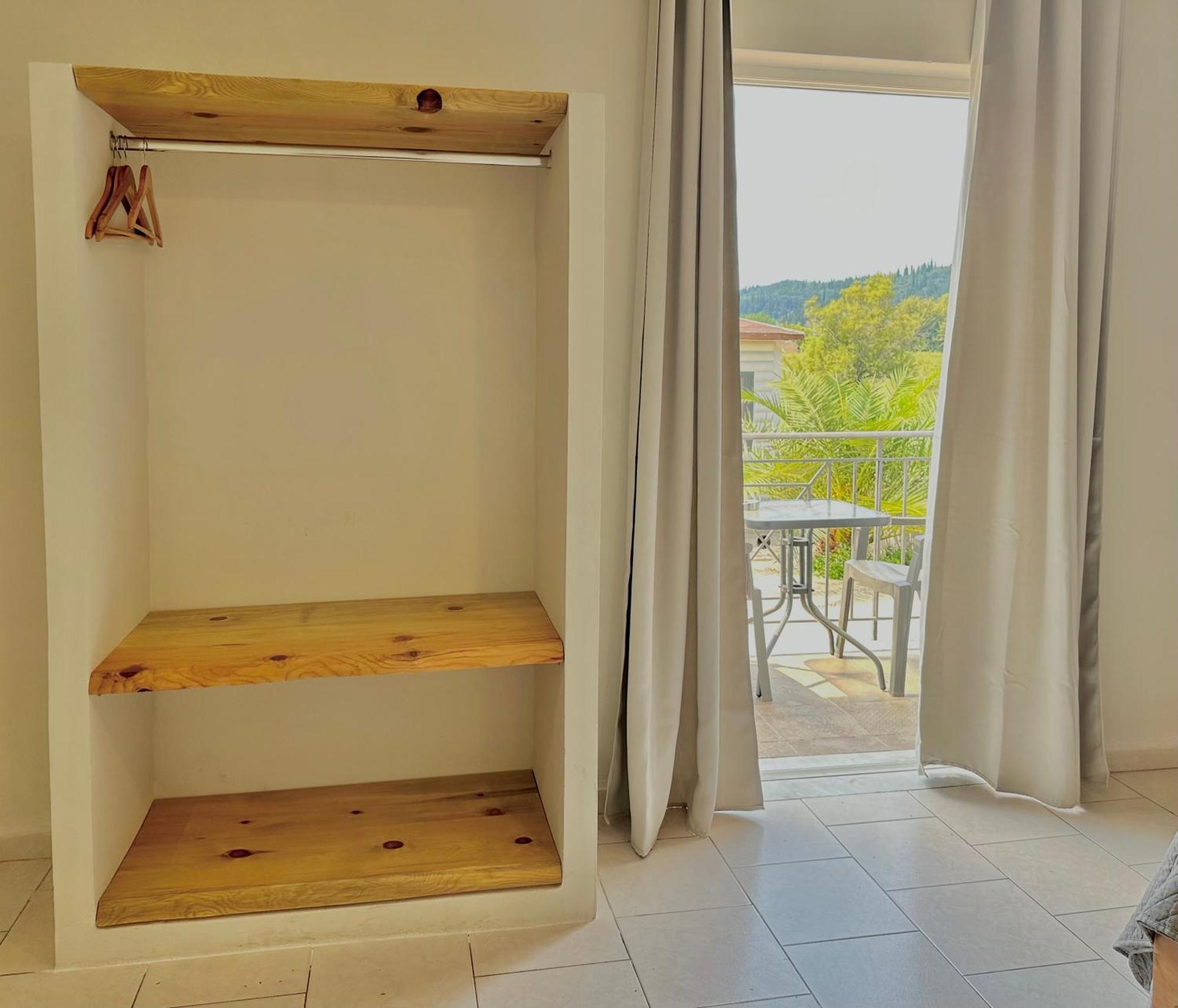 Harma Corfu Aparthotel Sidárion Eksteriør bilde